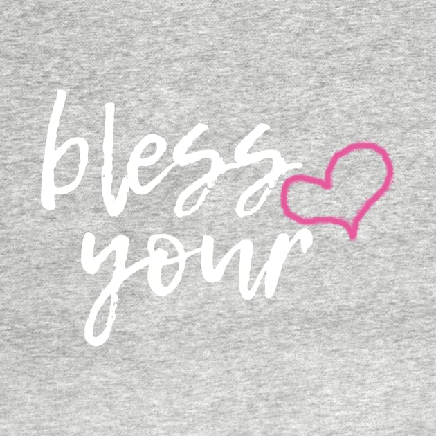 Bless Your Heart Funny Southern Shirt by YellowhammerSweetTees